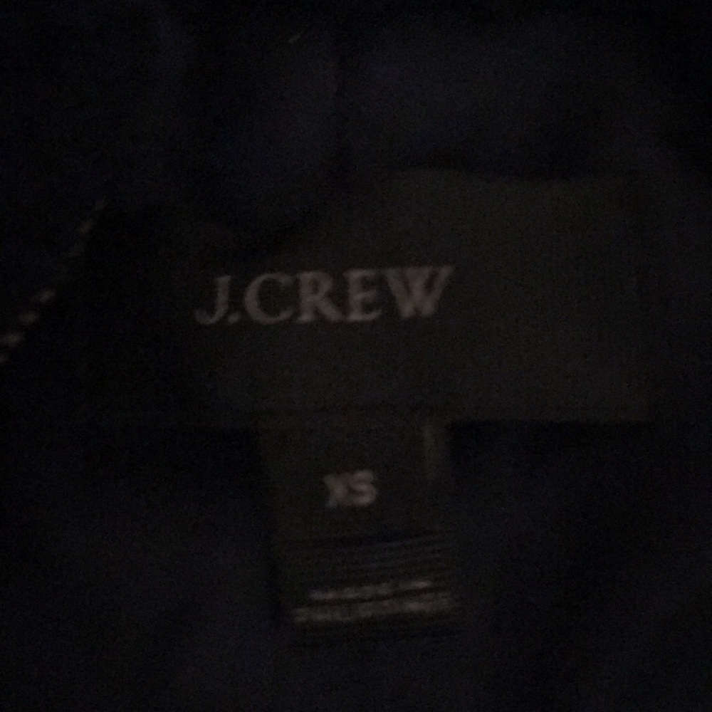 J. Crew excursion faux fur vest - Picture 5 of 8